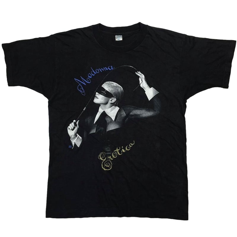 MADONNA EROTICA DITA BLACK LARGE 3829 | greatLA