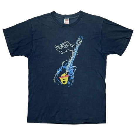 beck GUITAR FRUIT OF THE LOOM LARGE 4947