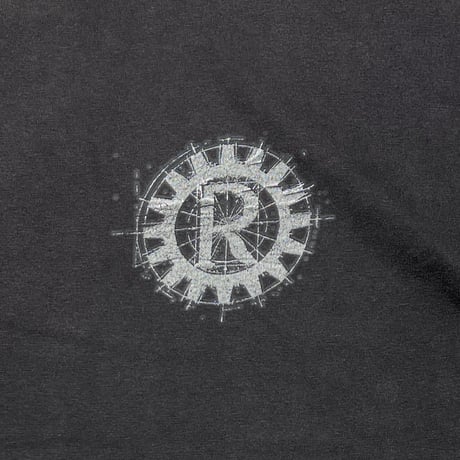 RAGE AGAINST THE MACHINE R LOGO SS GINAT LARGE 4091