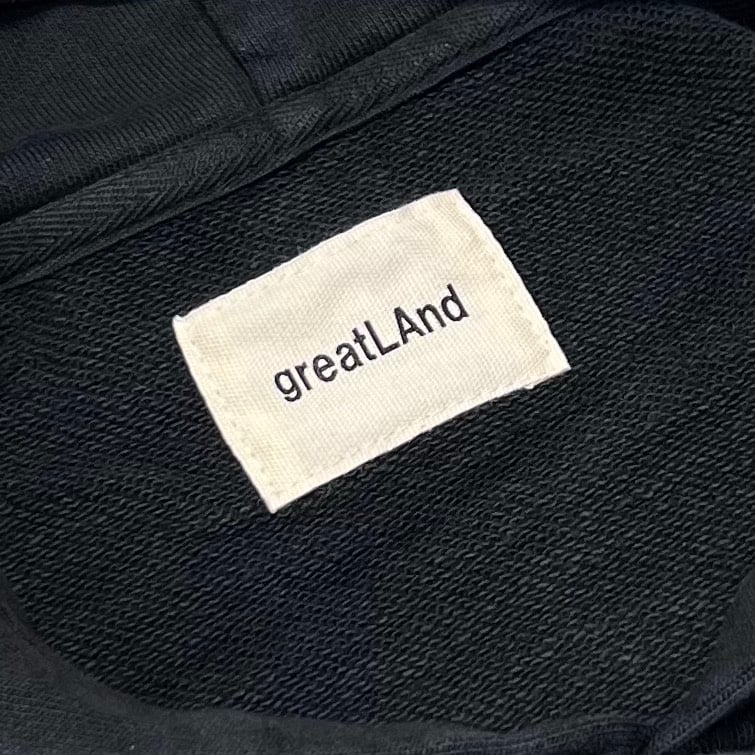 greatLAnd ORIGINAL × ASKYURSELF × MINUS SADE SW