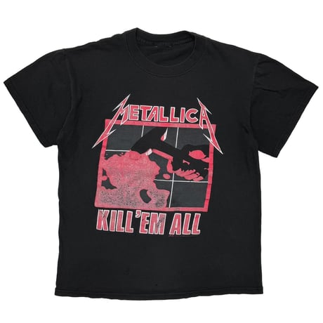 METALLICA KILL 'EM ALL ARTIMONDE FITS LARGE 5149