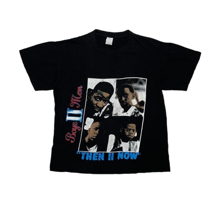 BOYZ Ⅱ MEN BOOTLEG LIVE IN CONCERT TOUR 1995 TEE FIT LIKE XL 8514