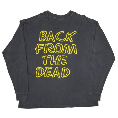 OBITUARY 1997 BACK FROM THE DEAD LS BLUE GRAPE XL 2682