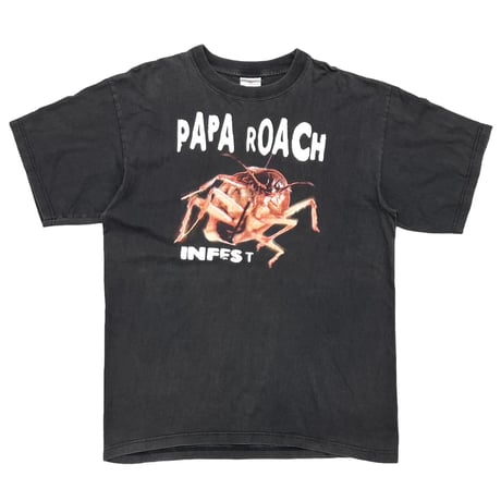 PAPAROACH INFEST EURO XL 0773