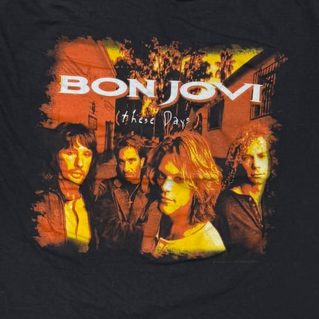 BON JOVI THESE DAYS EURO XL 4369