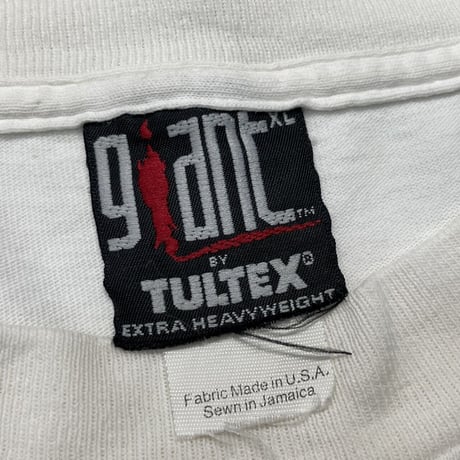 [MORE SALE] NATURAL BORN KILLERS 1994 BLOOD LUST MOVIE PROMO WHITE GIANT BY TULTEX XL 9663