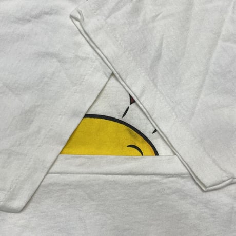 LOONEY TUNES 1994 TWEETY LAUGHING WHITE CHANGES LARGE 9214