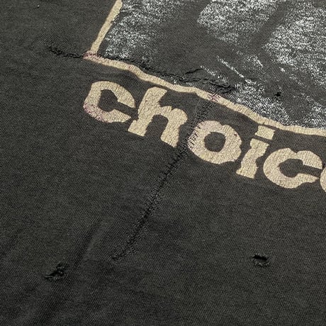 PEARL JAM CHOICES FRUIT OF THE LOOM XL 2430