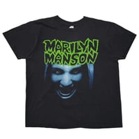 MARILYN MANSON GET YOUR GUNN THIS IS YOUR WORLD WINTERLAND XL 8239