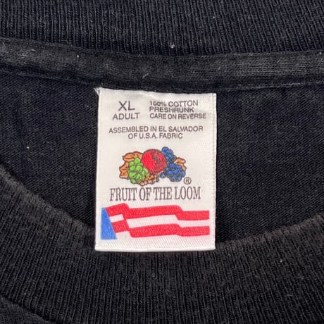 SOUNDGARDEN 1994 SUPERUNKOWN FRUIT OF THE LOOM XL 1205