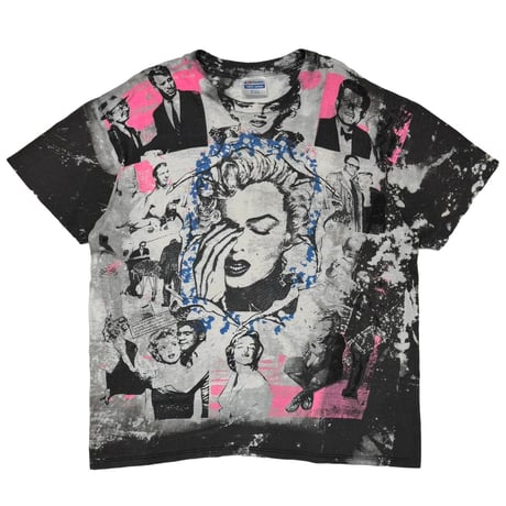 MOSQUITO HEAD MARILYN MONROE OVP HANES XL 7477