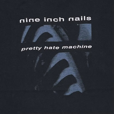 NINE INCH NAILS PRETTY HATE MACHINE Y2K FITS XL 0917