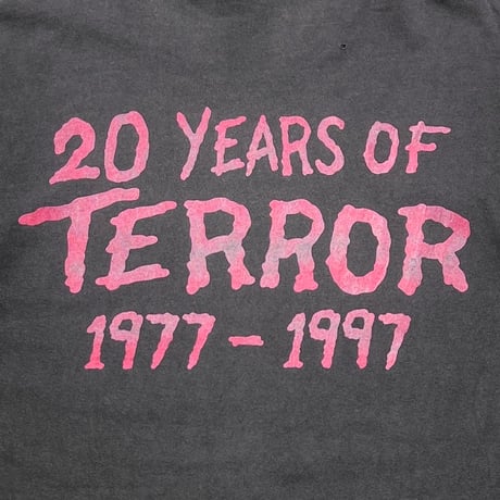 MISFITS 20 YEAR OF TERROR WILD OATS LARGE 4480