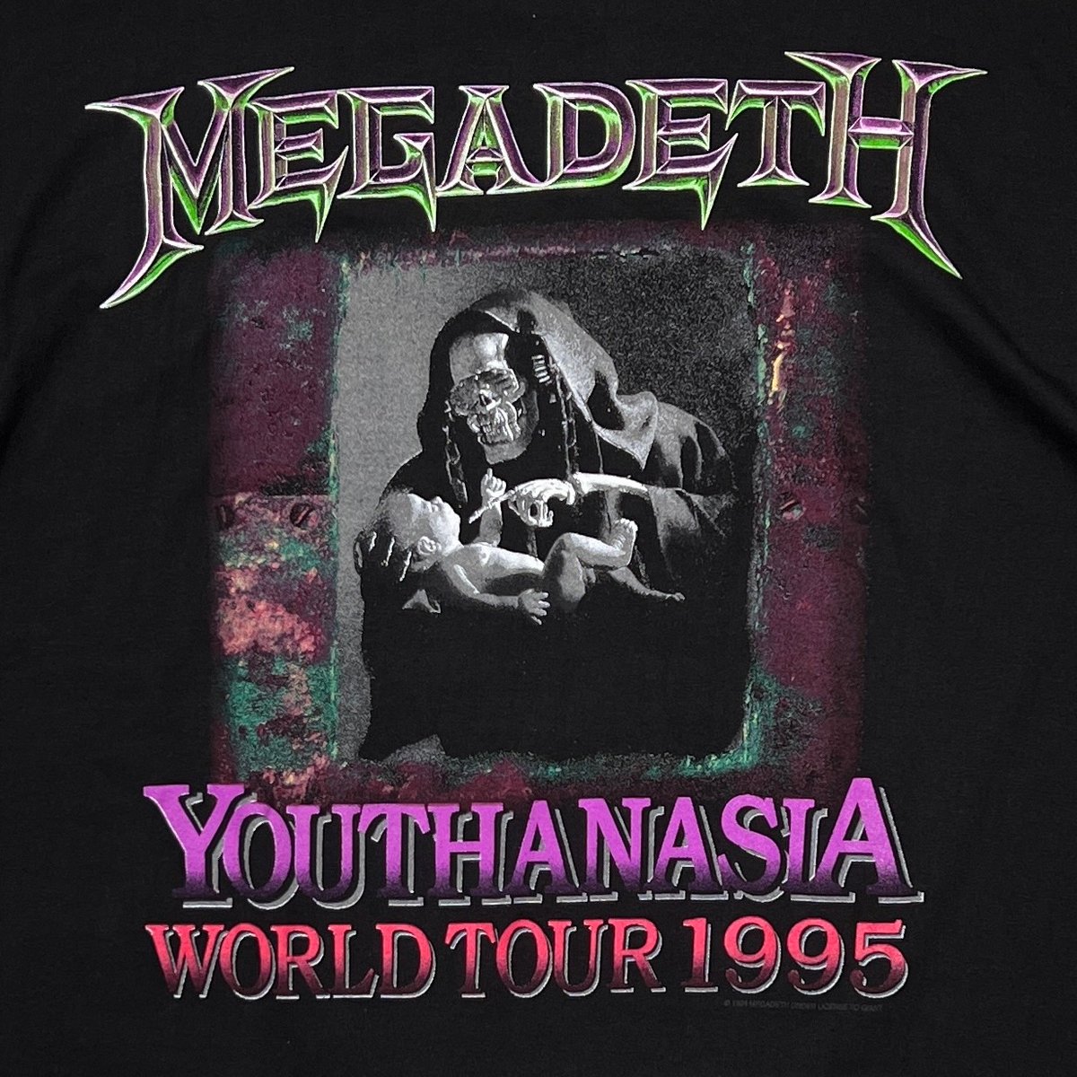洋楽 MEGADETH / YOUTHANASIA Youthanasia: MEGADETH: Amazon.ca: Music