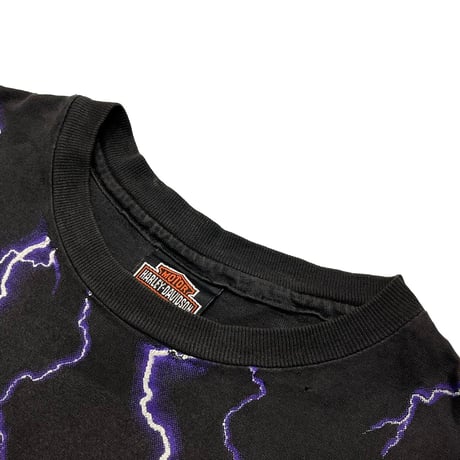 HARLEY DAVIDSON THUNDER & LIGHTNING OVP LARGE 3118