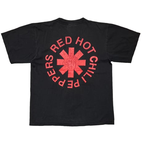 RED HOT CHILI PEPPERS BY THE WAY BOOTLEG BLACK FITS LARGE 9310