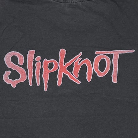 Slipknot IOWA MEMBER BOOTLEG LARGE 2680