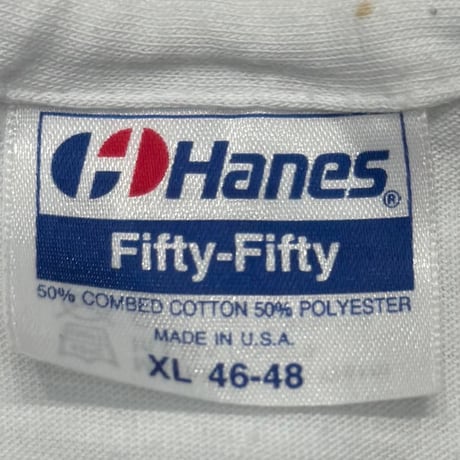 CHEMICAL PEOPLE ALL MONSTERS OF FOOD SUMMER TOUR 88 HANES XL 7870