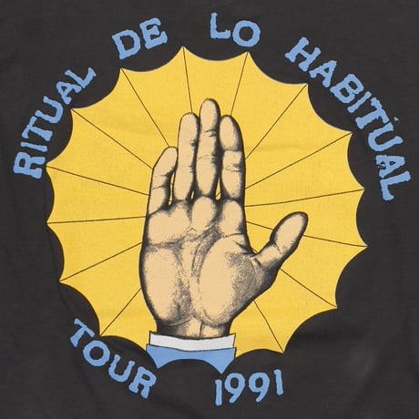 JANE'S ADDICTION RITUAL DE LO HABITUAL 1991 EURO XL 8592