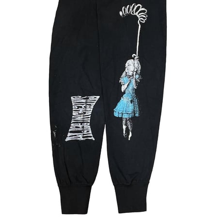 ALICE IN CHAINS ALICE HANGING 1992 LS FRUIT OF THE LOOM LARGE 2087