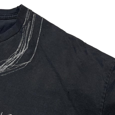 NINE INCH NAILS WITH TEETH 2006 SHOULDER DESIGN FITS XL 1865