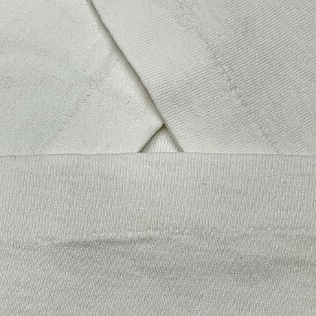 Budweiser 1995 SCHRADER K POCKET WHITE FRUIT OF THE LOOM XL 2702