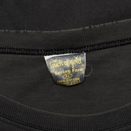 OZZY OSBOURNE RETIREMENT SUCKS TOUR '96 TOUCH OF GOLD XL 5258