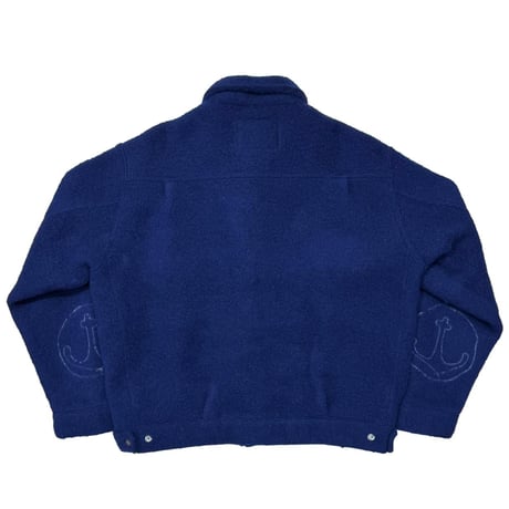 greatLAnd ORIGINAL TYPE2 FIGO JACKET ROYAL XL 5361