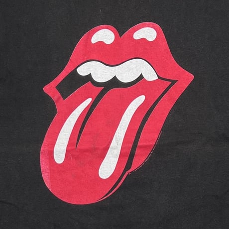 ROLLING STONES LIP & TONGUE VOODOO LOUNGE WORLD TOUR 94/95 BROCKUM XL 6385