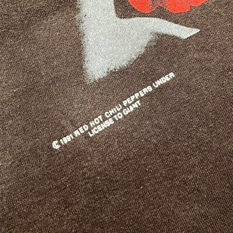 RED HOT CHILI PEPPERS BLOOD SUGAR SEX MAGIK GIANT XL 4232