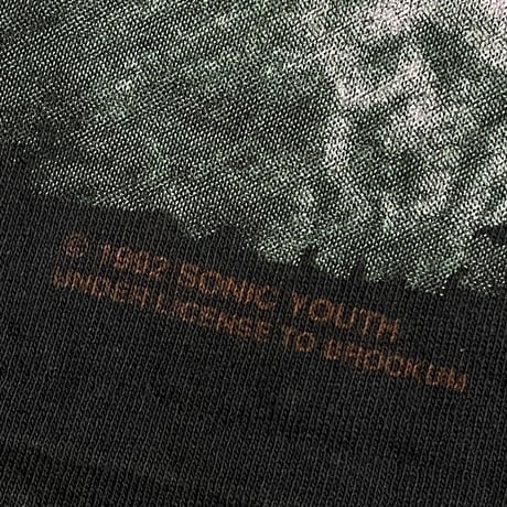 SONIC YOUTH DIRTY RABBIT CUT OFF BROCKUM XL 7174