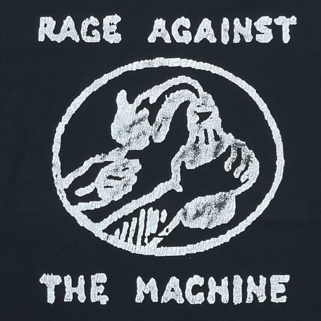 RAGE AGAINST THE MACHINE MOLOTOV FRUIT OF THE LOOM XL 6514