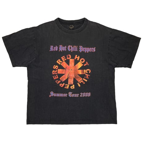 RED HOT CHILI PEPPERS 2006 SUMMER TOUR BOOTLEG LARGE 6533