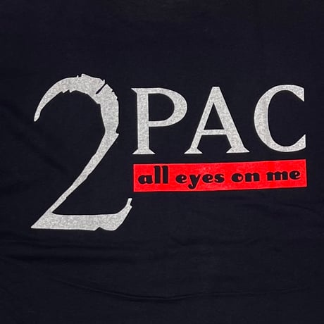 2PAC ALL EYES ON ME WINTERLAND FITS XL 7872