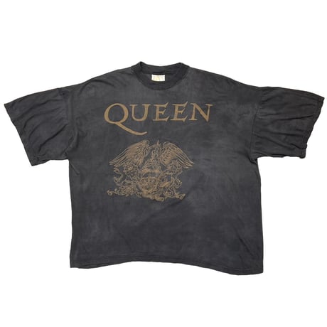 QUEEN LOGO BOOTLEG EURO FITS XL 3703