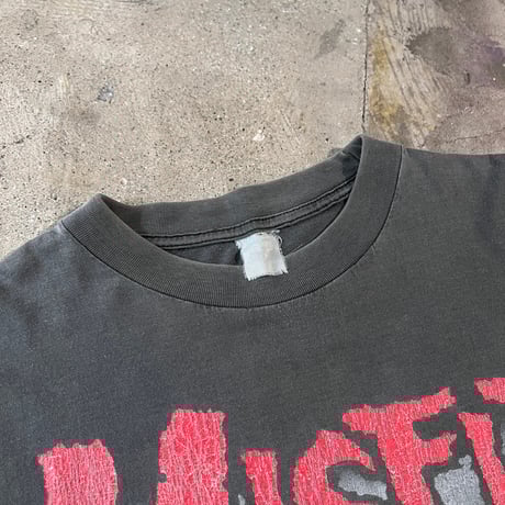 FADE is BEAUTIFUL [No.3]  MISFITS 20 YEARS OF TERROR EURO FITS XL 2329