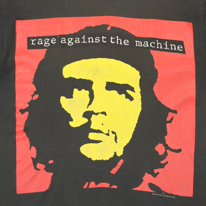 RAGE AGAINST THE MACHINE 1985 CHE GUEVARA GIANT