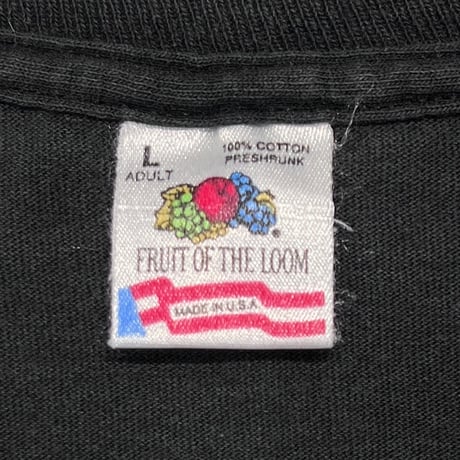 SUICIDAL TENDENCIES POSSESED FRUIT OF THE LOOM LARGE 4538
