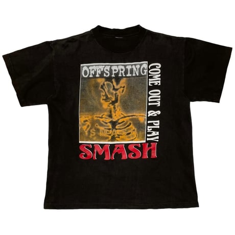 THE OFFSPRING SMASH 1995 COME OUT & PLAY FITS L-XL 3965