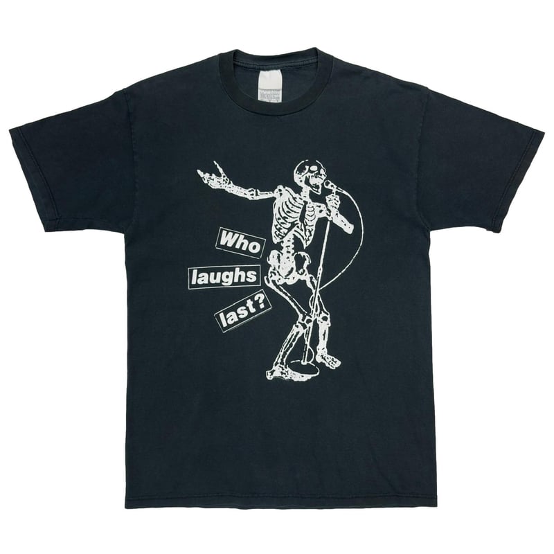 RAGE AGAINST THE MACHINE 1997 Who laughs last?