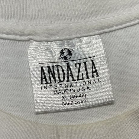 M.C.ESCHER 1991 ART WHITE ANDAZIA XL 2261