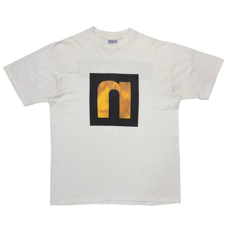 NINE INCH NAILS broken WHITE ALL SPORT XL 4013