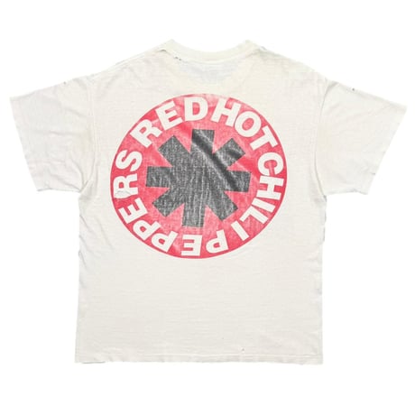 RED HOT CHILI PEPPERS WILLIAM HAMES MEMBER PORTRAIT WHITE SOFTEE XL 3640