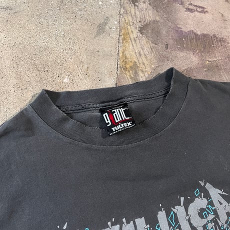 FADE is BEAUTIFUL [No.4]  METALLICA SAD BUT TRUE GIANT BY TULTEX XL 6673