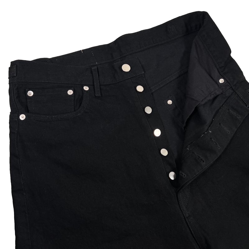 greatLAnd ORIGINAL LOGAN BLACK DENIM PANT ONE W