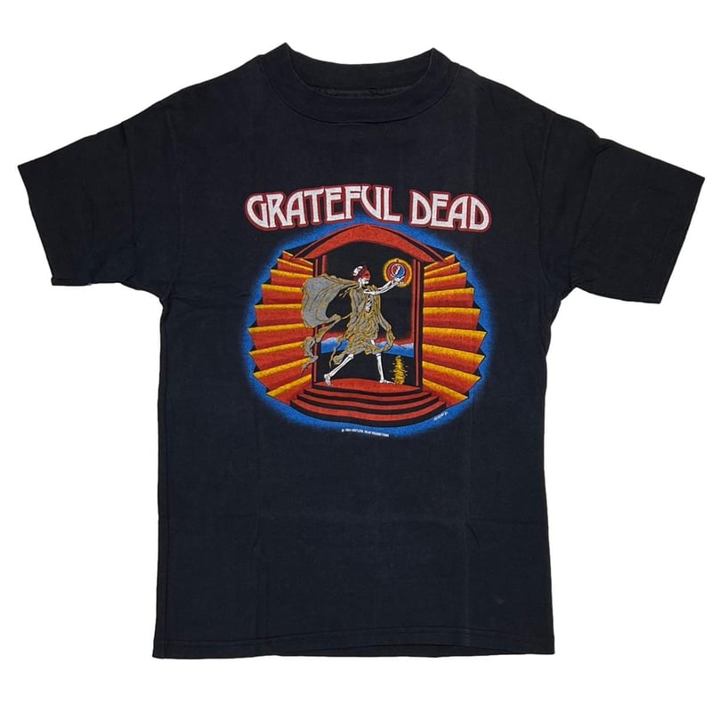 GRATEFUL DEAD 1984 DAYS OF THE DEAD Hanes XL 27