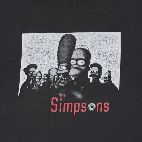 THE SIMPSONS SOPRANOS PARODY DELTA XL 1717