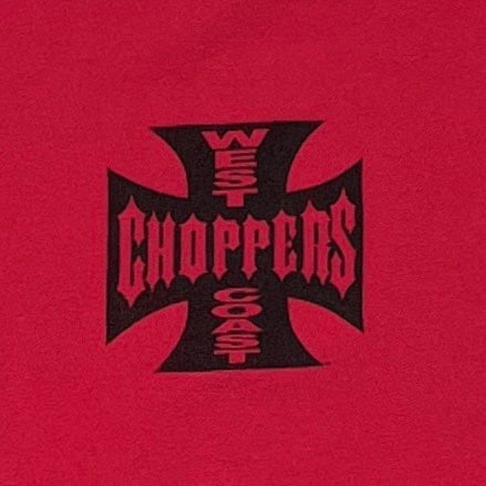 WEST COAST CHOPPERS IRON CROSS LONG BEACH CA SS