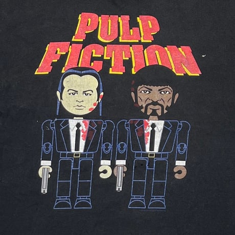 PULP FICTION TOY TEE FITS LARGE 7246