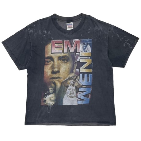 EMINEM RAP GRAPHIC DOUBLE SIDE  LARGE 9584